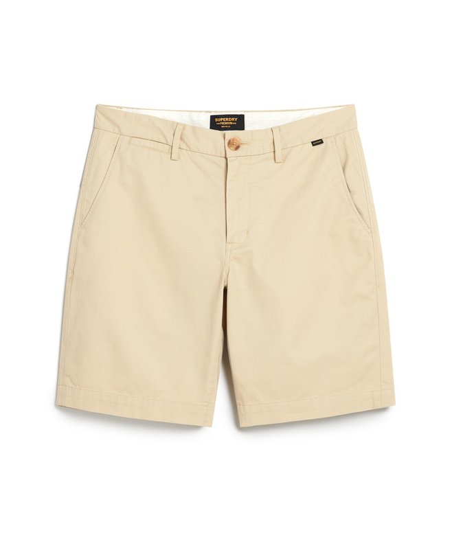 Stretch Chino Shorts