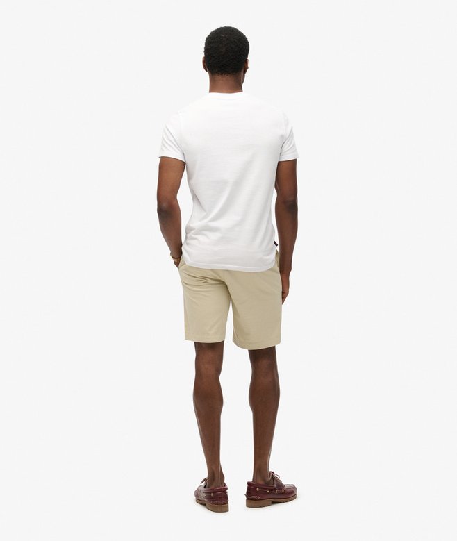 Stretch Chino Shorts