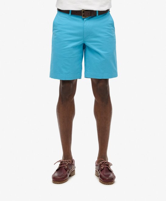 Short chino stretch