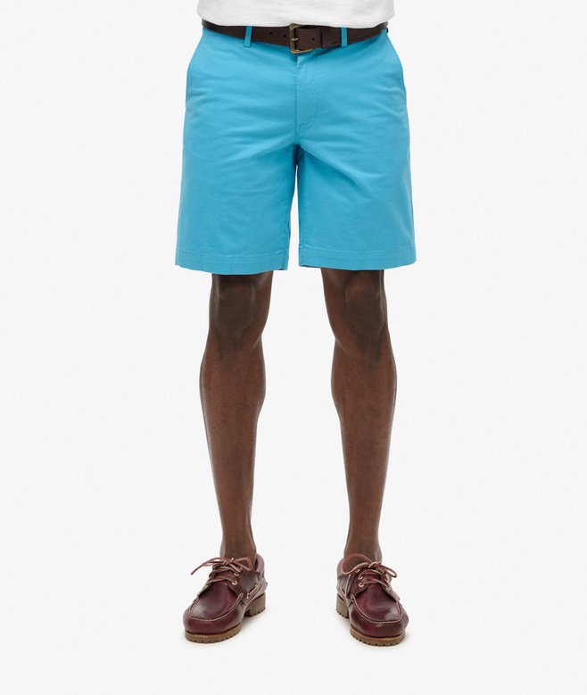 Stretch Chino Shorts