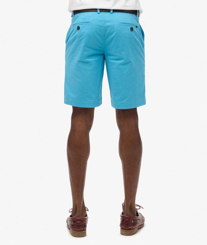 Stretch Chino Shorts