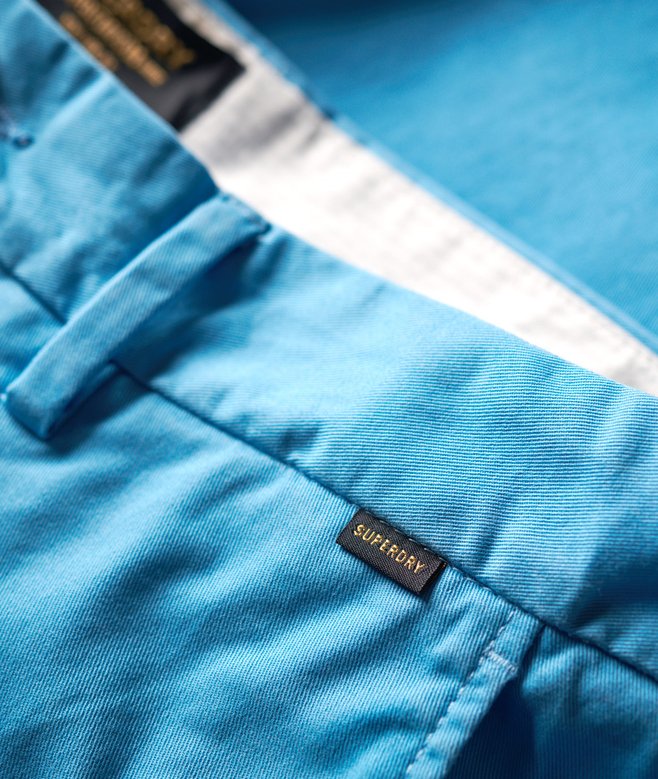 Stretch Chino Shorts