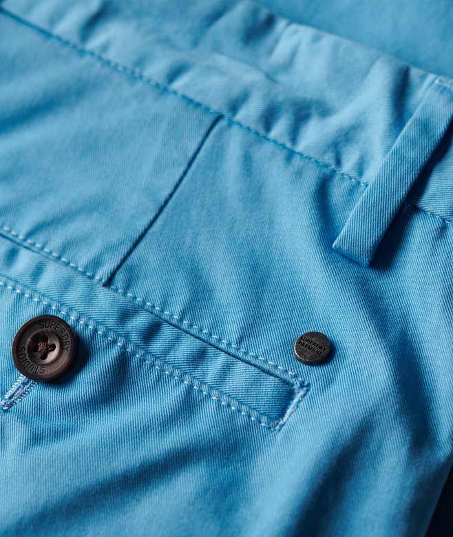 Stretch Chino Shorts