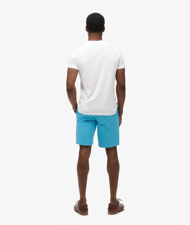Stretch Chino Shorts