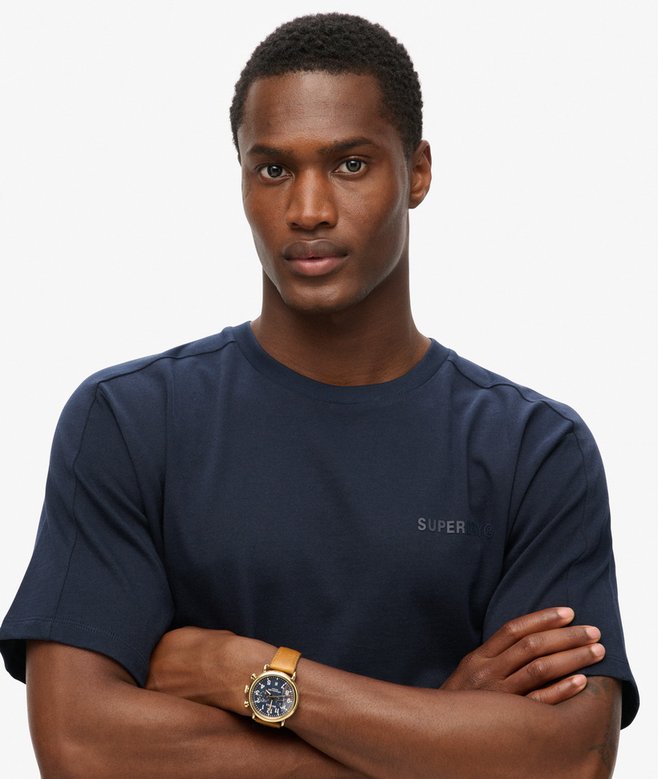 Tech Relaxed T-Shirt