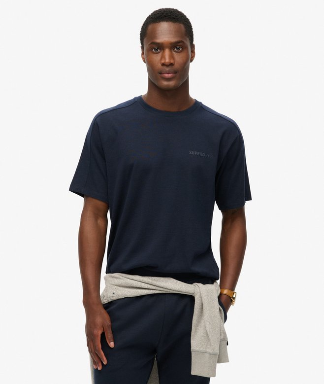 Tech Relaxed T-Shirt
