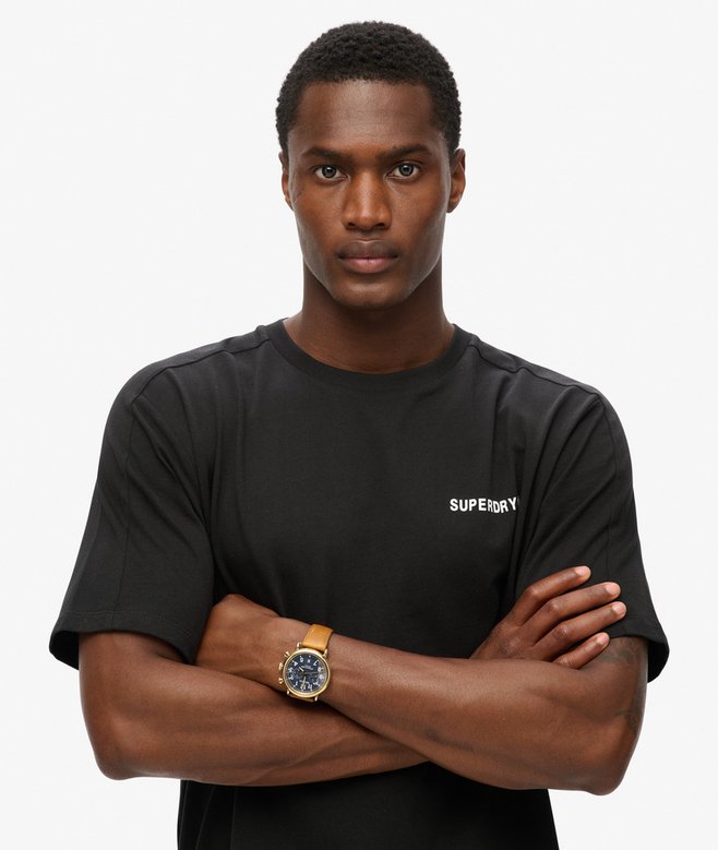 Tech Relaxed T-Shirt