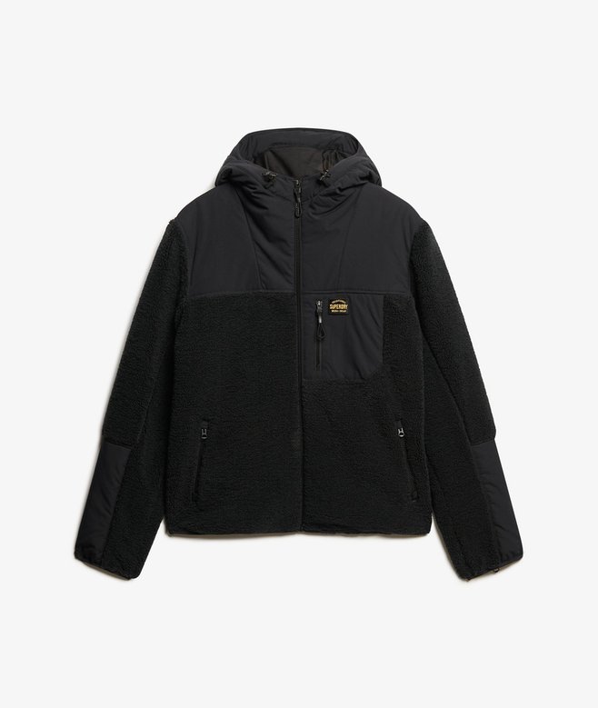 Hooded Expedition Borg Hybrid