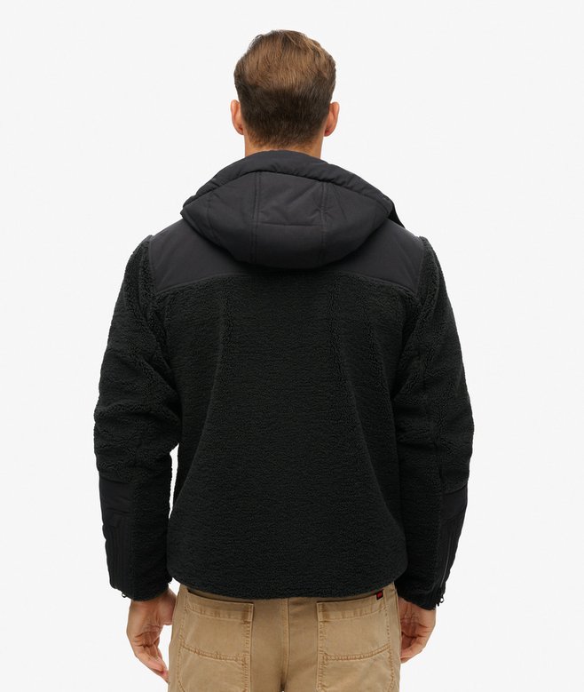 Hooded Expedition Borg Hybrid