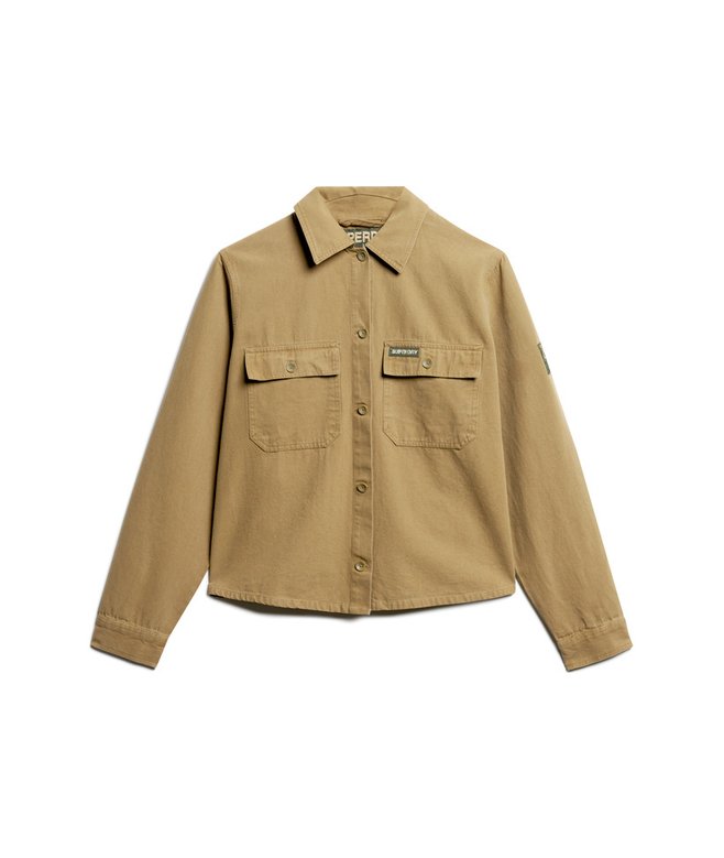 Embellished Military Jacket