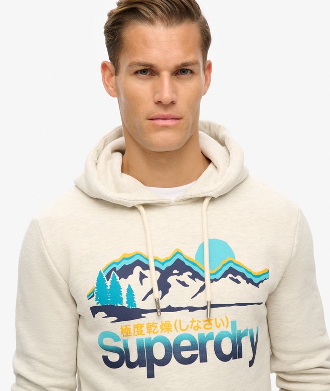 Great Outdoors Graphic Hoodie