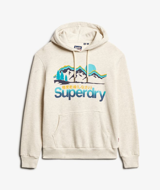 Great Outdoors Graphic Hoodie