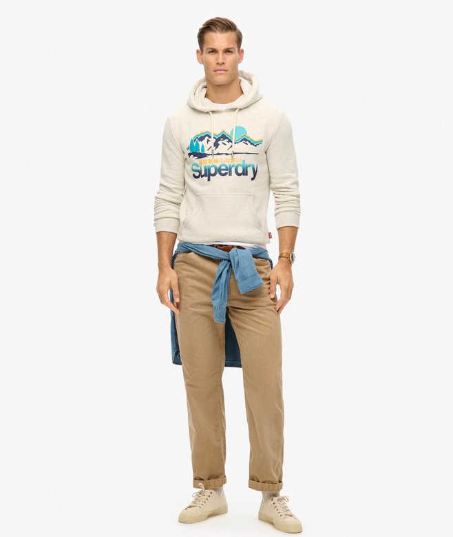 Great Outdoors Graphic Hoodie