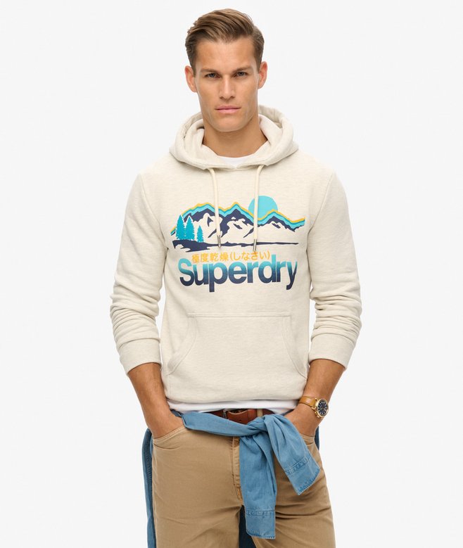 Great Outdoors Graphic Hoodie