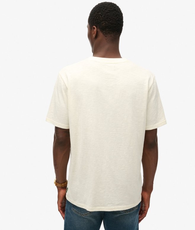 Neon Travel Graphic Loose T-Shirt