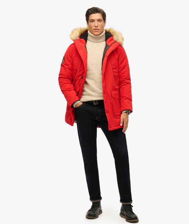 Everest Parka Coat