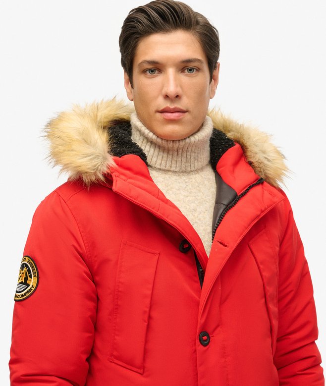 Everest Parka Coat