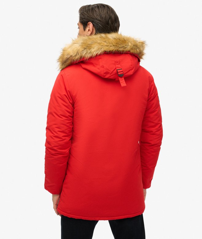 Everest Parka Coat