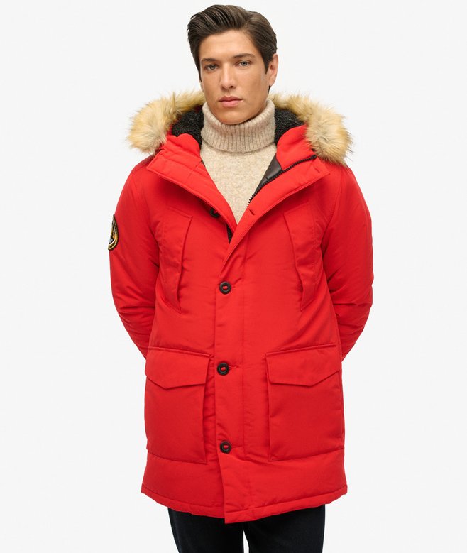 Everest Parka Coat