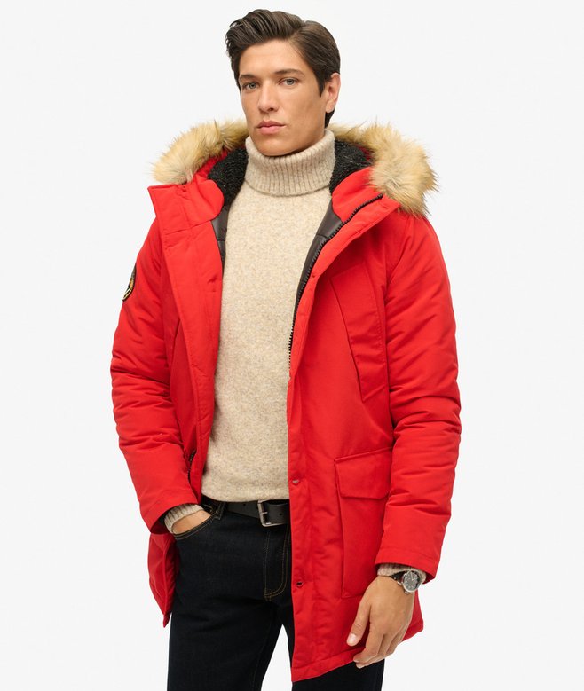 Everest Parka Coat