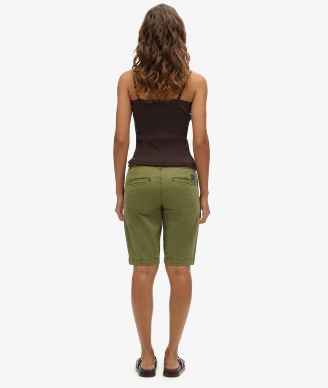 Chino City Shorts