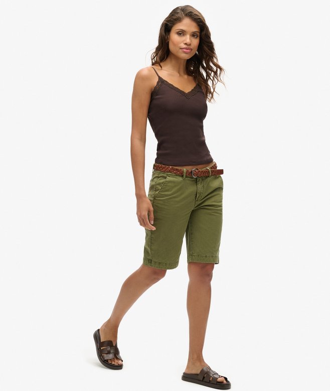 Chino City Shorts