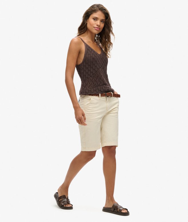 Chino City Shorts