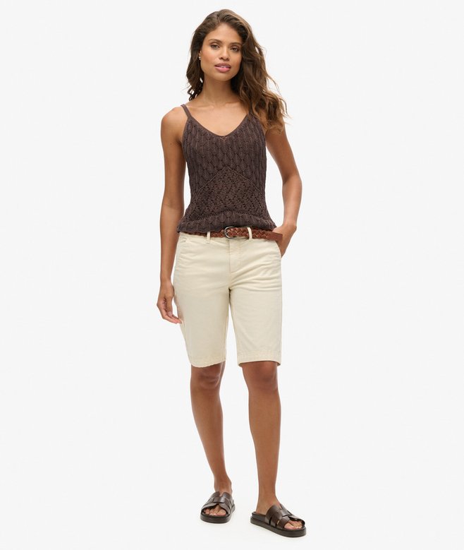 Chino City Shorts