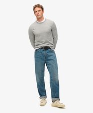 Essential Cotton and Cashmere Jumper