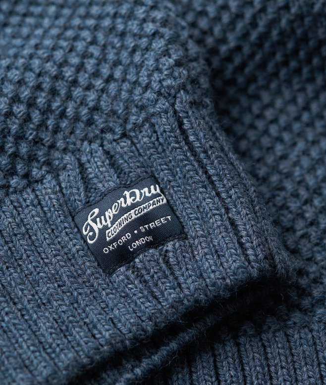 Jacob Cable Knit Jumper