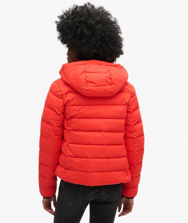 Hooded Microfibre Padded Jacket (11) 4.8 out of 5 stars, 11 reviews More Colours Available Price £49.99 Price reduced from £99.99 to You Save 50%