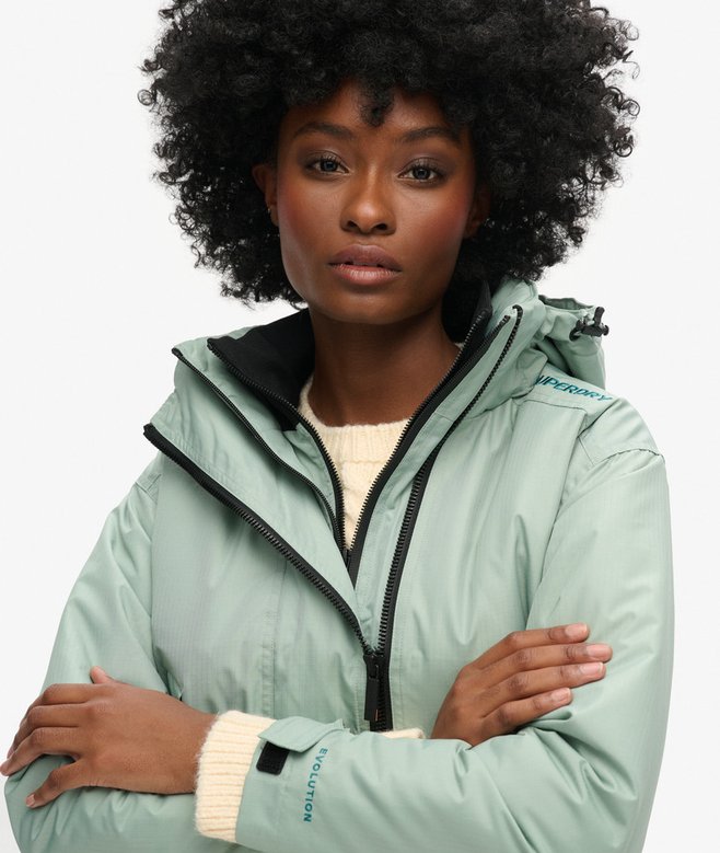 Code SD-Windcheater Jacket