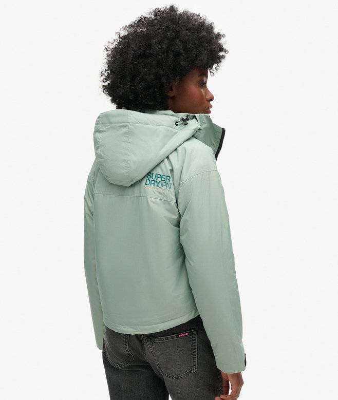Code SD-Windcheater Jacket