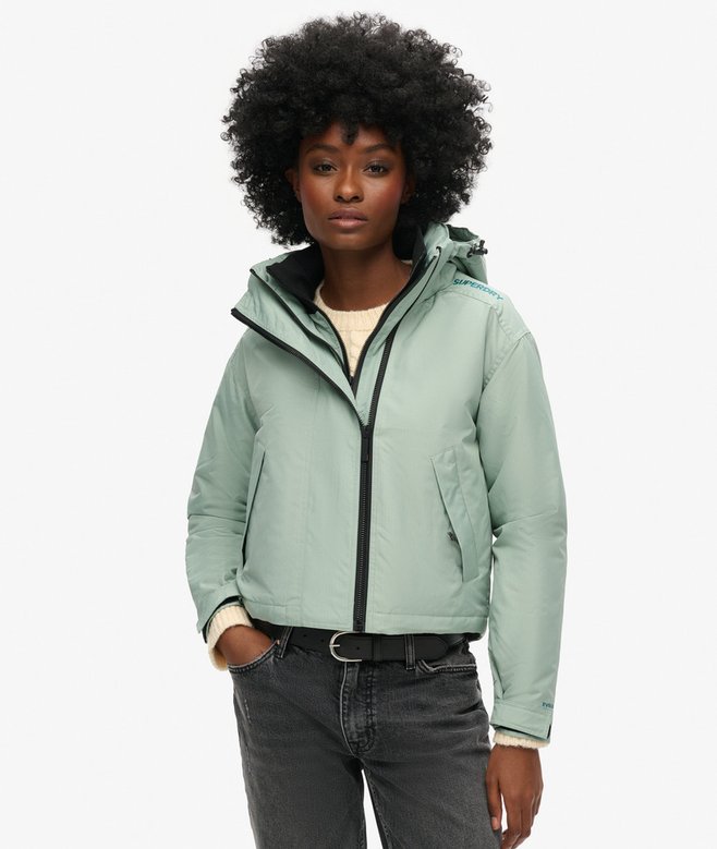 Code SD-Windcheater Jacket