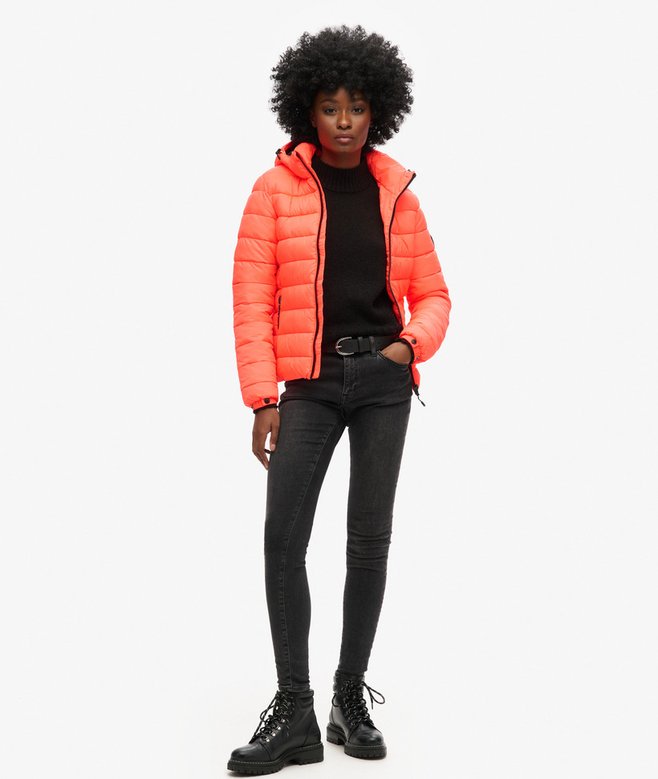 Hooded Classic Puffer Jacket (8) 4.5 out of 5 stars, 8 reviews More Colours Available Price £47.49 Price reduced from £94.99 to You Save 50%