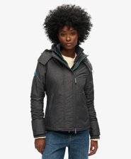 Pop Arctic SD-Windcheater mit Kapuze und Rei&szlig;verschluss