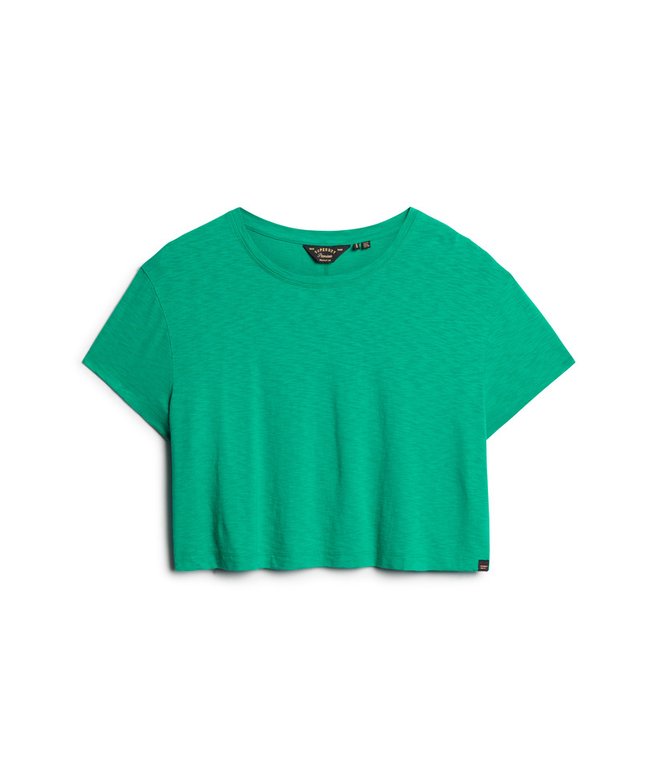 Slouchy Cropped T-Shirt