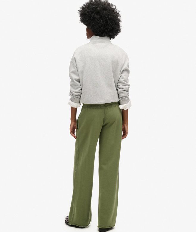Essential Logo Straight Joggers