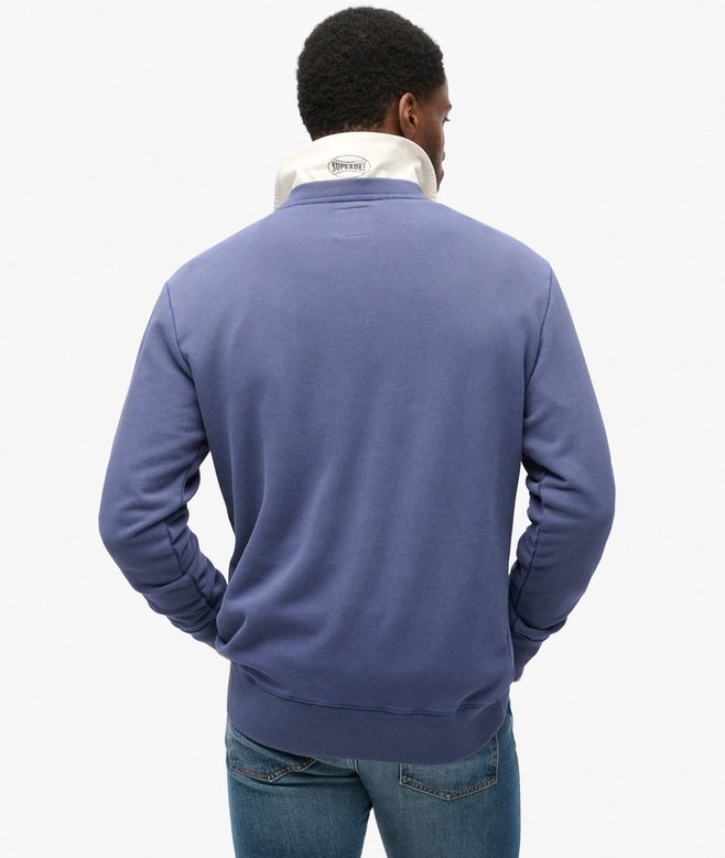 Dragnut Graphic Loose Sweatshirt