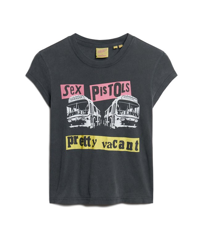 Sex Pistols Limited Edition Cap Sleeve T-shirt