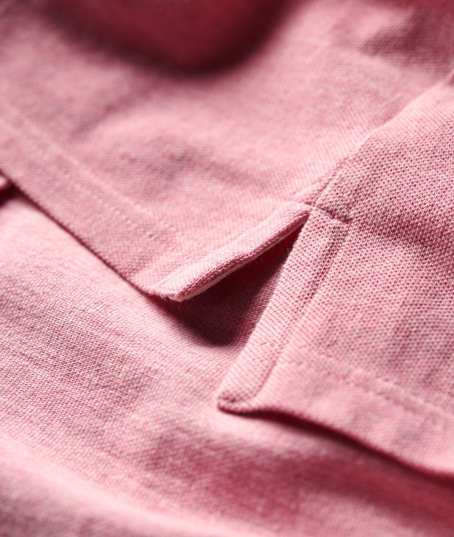 Classic Pique Polo Shirt