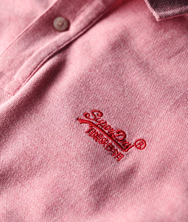 Classic Pique Polo Shirt