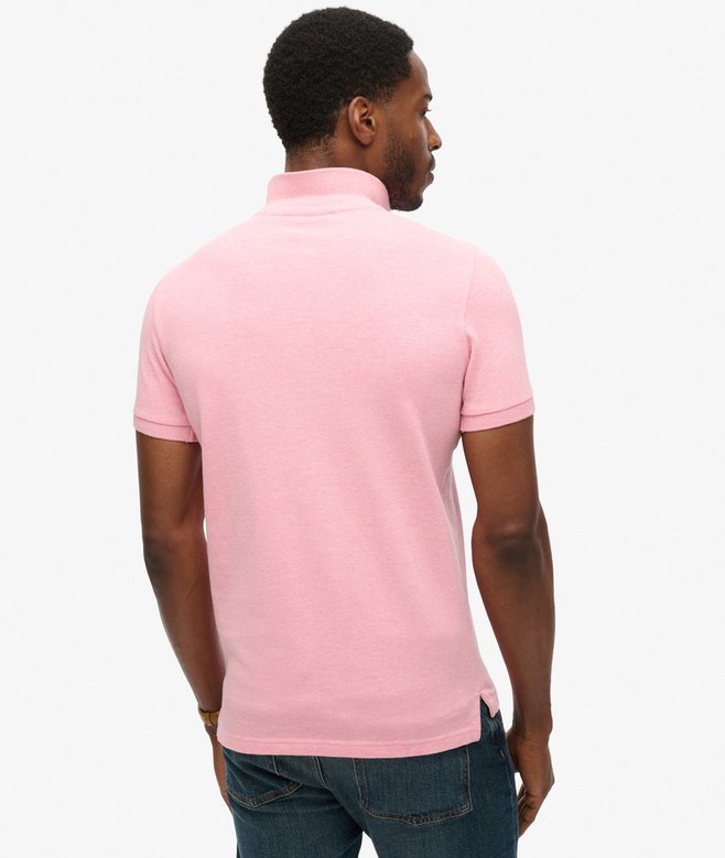 Classic Pique Polo Shirt