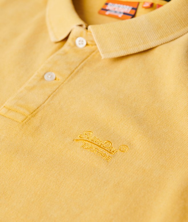 Destroyed Polo Shirt