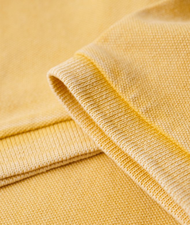 Destroyed Polo Shirt