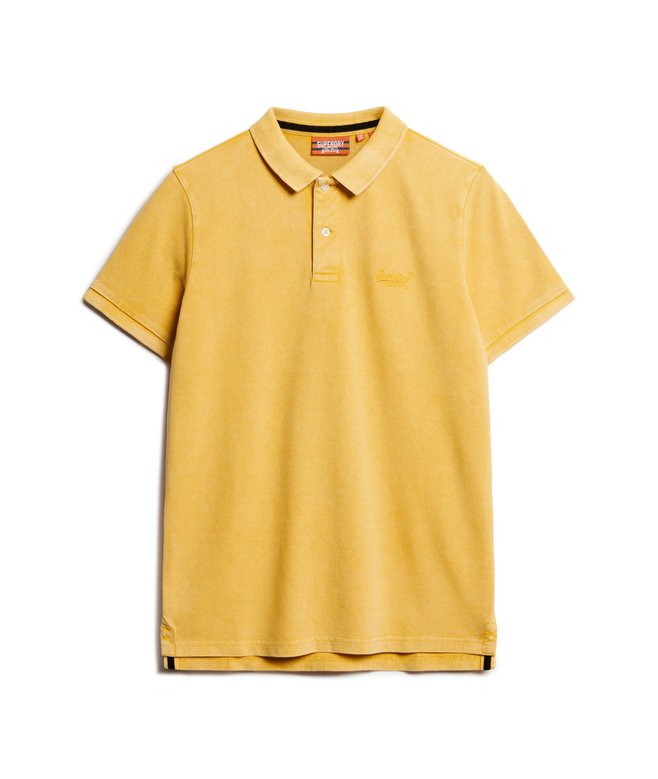 Destroyed Polo Shirt