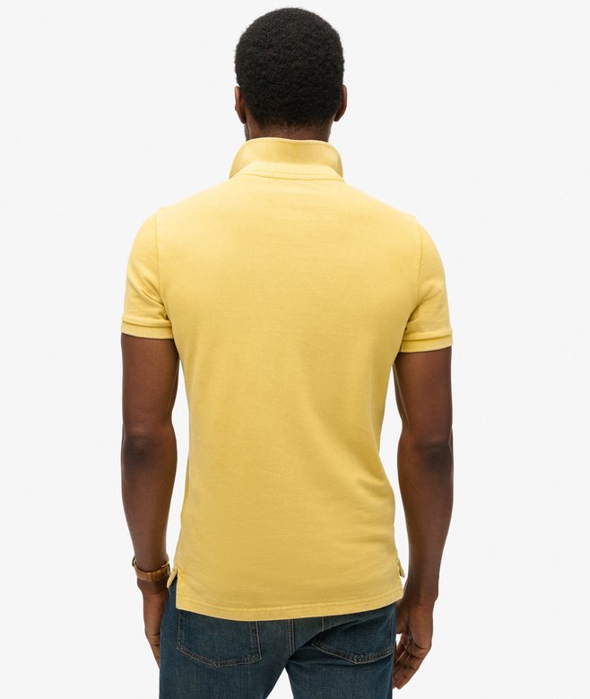 Destroyed Polo Shirt