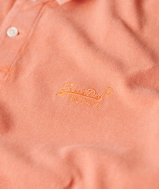 Destroyed Polo Shirt