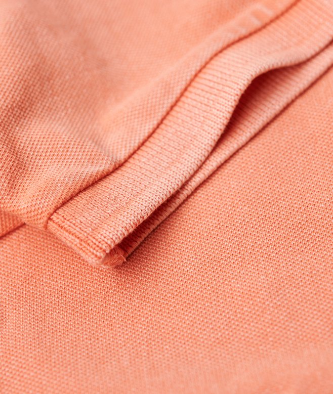 Destroyed Polo Shirt