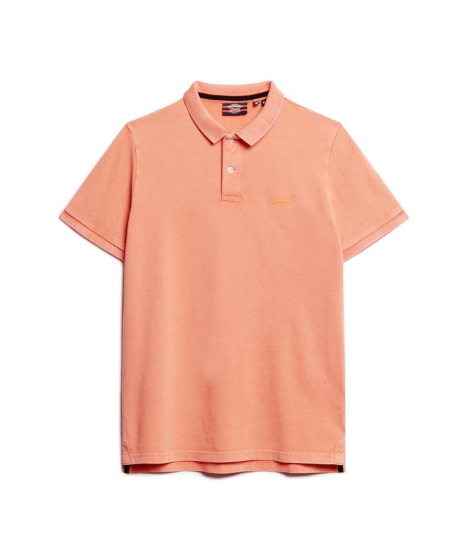 Destroyed Polo Shirt